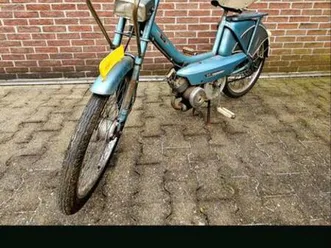 moped peugeot bb ct 1967 2.hand dt. papiere
