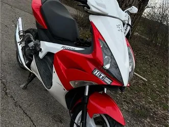 peugeot jetforce 25/50 ccm