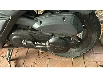 motor aus peugeot kisbee rs 50 4t 2018 - 139qmb-e 19tkm