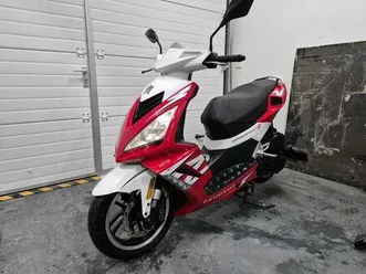 peugeot speedfight 125