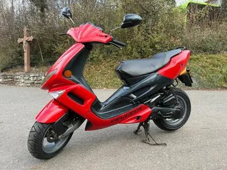 roller 50 ccm peugeot speedfight ac mit papiere 25/50 km/h