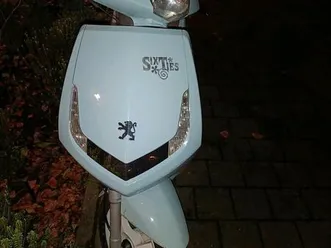 peugeot vivacity motor roller 50 ccm 4 takt