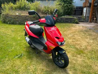 aprilia sr50 50kmh zulassung