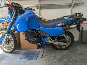 aprilia etx 350 tuareg 1987