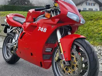 ducati 748 rosso
