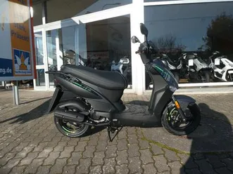 kymco agility 50 25 km/h mofa