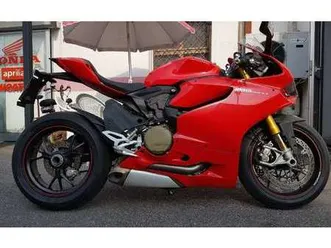 ducati 1199 panigale nero