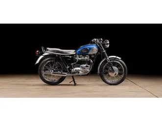 1965 triumph bonneville
