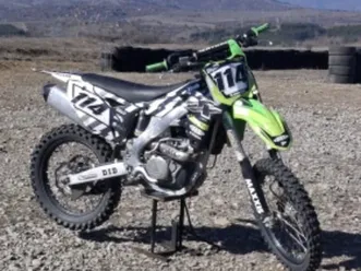 kawasaki kx