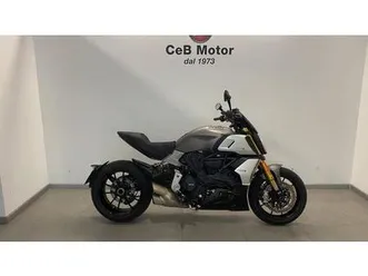 vendo ducati diavel 1260 s (2019 - 20) usata a firenze (codice 9919617) - moto.it