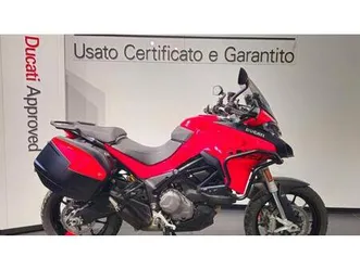vendo ducati multistrada v2 (2022 - 24) usata a milano (codice 9919267) - moto.it