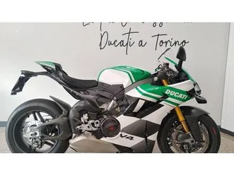 vendo ducati panigale v4 tricolore (2025 - 26) usata a torino (codice 9919150) - moto.it