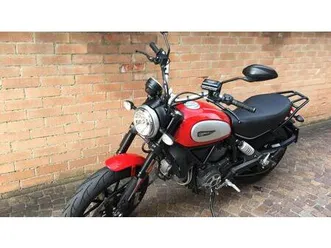 vendo ducati scrambler 800 icon (2017 - 20) usata a peschiera borromeo (codice 9919509) - moto.it