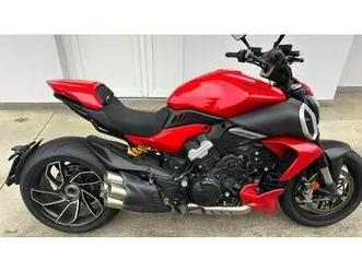 vendo ducati diavel v4 (2023 - 26) usata a rimini (codice 9919912) - moto.it