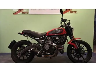 vendo ducati scrambler 800 icon (2017 - 20) usata a olgiate comasco (codice 9919928) - moto.it