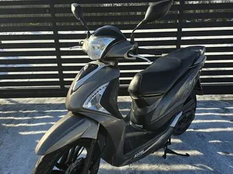 skuter sym symphony st 50 cc 2017r duże kola 16' transport cala pl !! radom