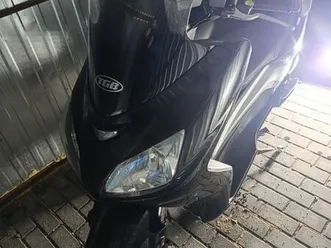 skuter tgb xmotion 125cmm lipinki lużyckie