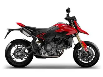 ducati hypermotard v2 rood