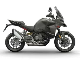 ducati multistrada v2 s groen