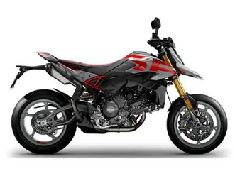 ducati hypermotard v2 sp zwart