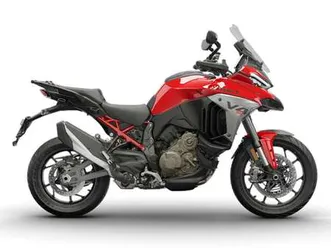 ducati multistrada v4 s rood