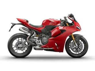 ducati panigale v2 s rood