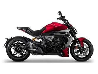 ducati xdiavel v4 rood