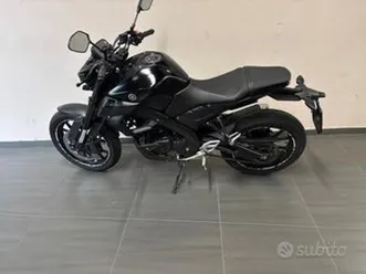 yamaha mt-125 abs