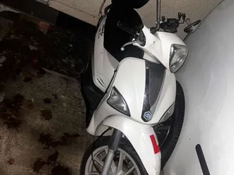 piaggio, liberty, 2016, 124 (cc)