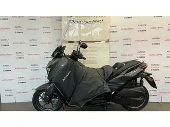 vendo yamaha x-max 300 (2025 - 26) usata a roma (codice 9919885) - moto.it