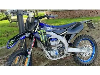 vendo yamaha wr 250 f (2022 - 24) usata a cerro maggiore (codice 9919593) - moto.it