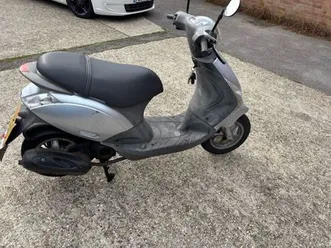 piaggio, zip, 2009, 49 (cc)