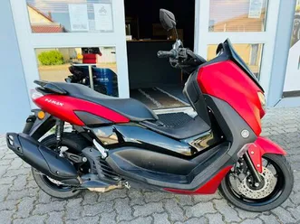 yamaha nmax 125