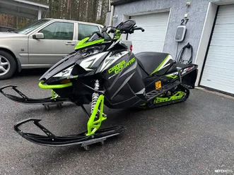 8000 cross country 137