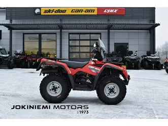 400 tieliikennemönkijô