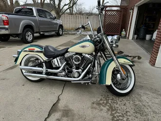2009 softail® deluxe