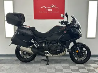 honda nt1100 dct euro 5 1084 cc
