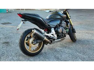 vendo honda hornet 600 (2011 - 13) usata a roma (codice 9919100) - moto.it