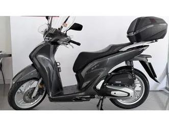 vendo honda sh 125i (2020 - 23) usata a castellammare di stabia (codice 9919425) - moto.it