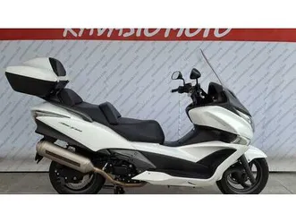 vendo honda sw-t 400 (2009 - 16) usata a bonate sotto (codice 9919461) - moto.it