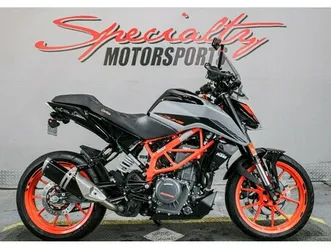 2022 ktm 390 duke
