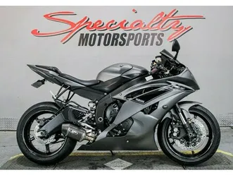 2016 yamaha yzf-r6