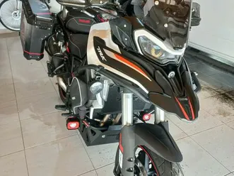 benelli trk 702