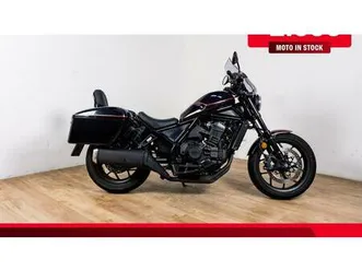 vendo honda cmx 1100 rebel t dct (2025 - 26) usata a roma (codice 9919945) - moto.it