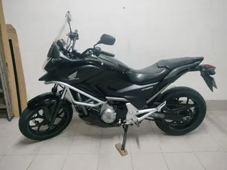 honda nc700x de 2012 castelo (sesimbra)