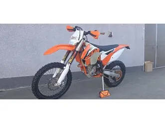 ktm excf 350 rok 2015 super stan 155 mth od nowości enduro fe 250 tuliszków