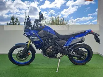 yamaha ténéré 700 - c/ garantia fernão ferro