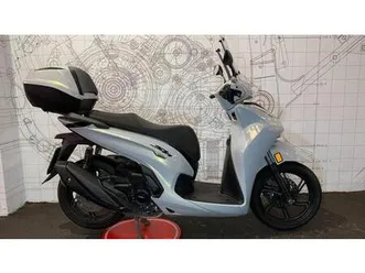 vendo honda sh 350i gt (2025 - 26) usata a roma (codice 9919475) - moto.it