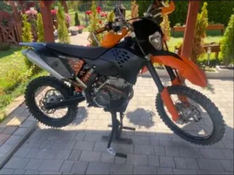 ktm 250 excf andrychów