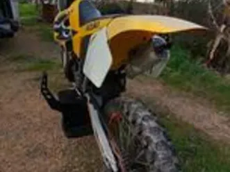 suzuki rm 250 - 2006